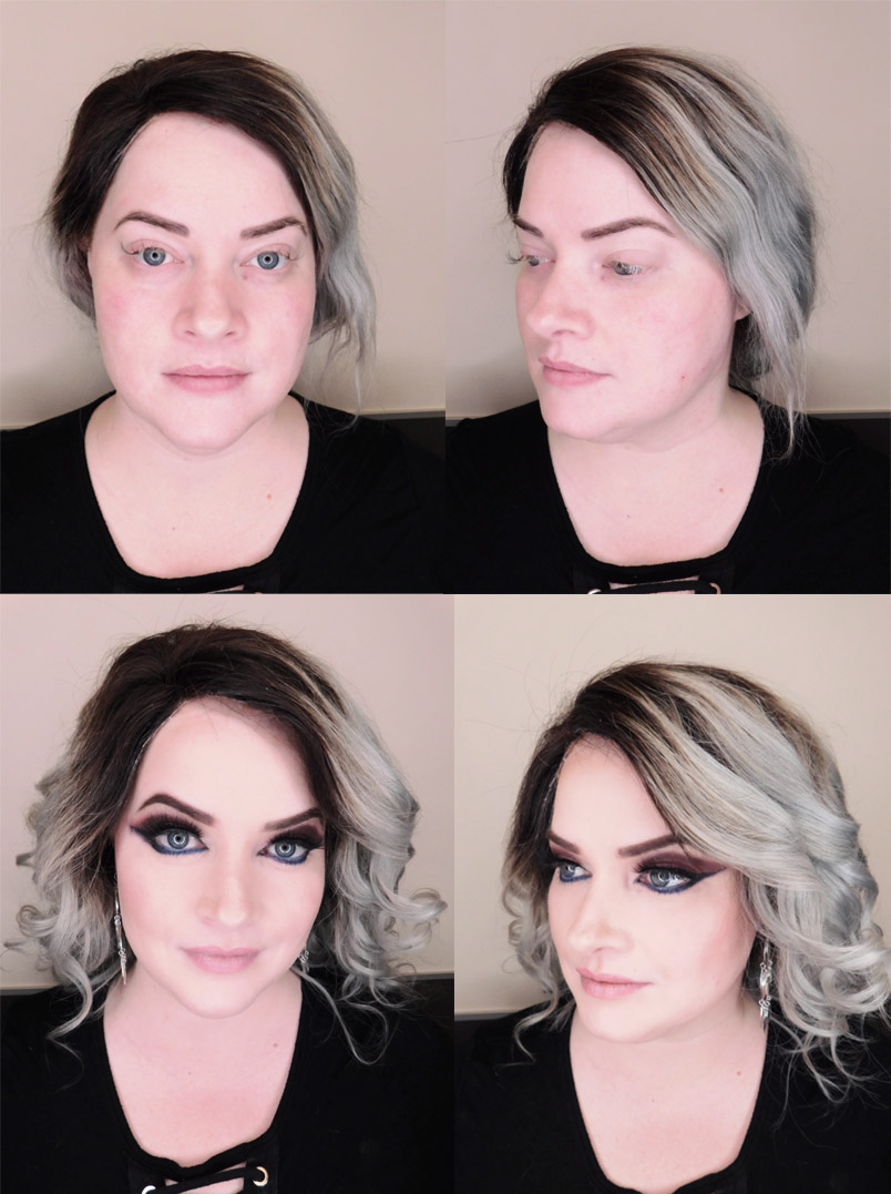 Tiffany Minnick Before & After Set